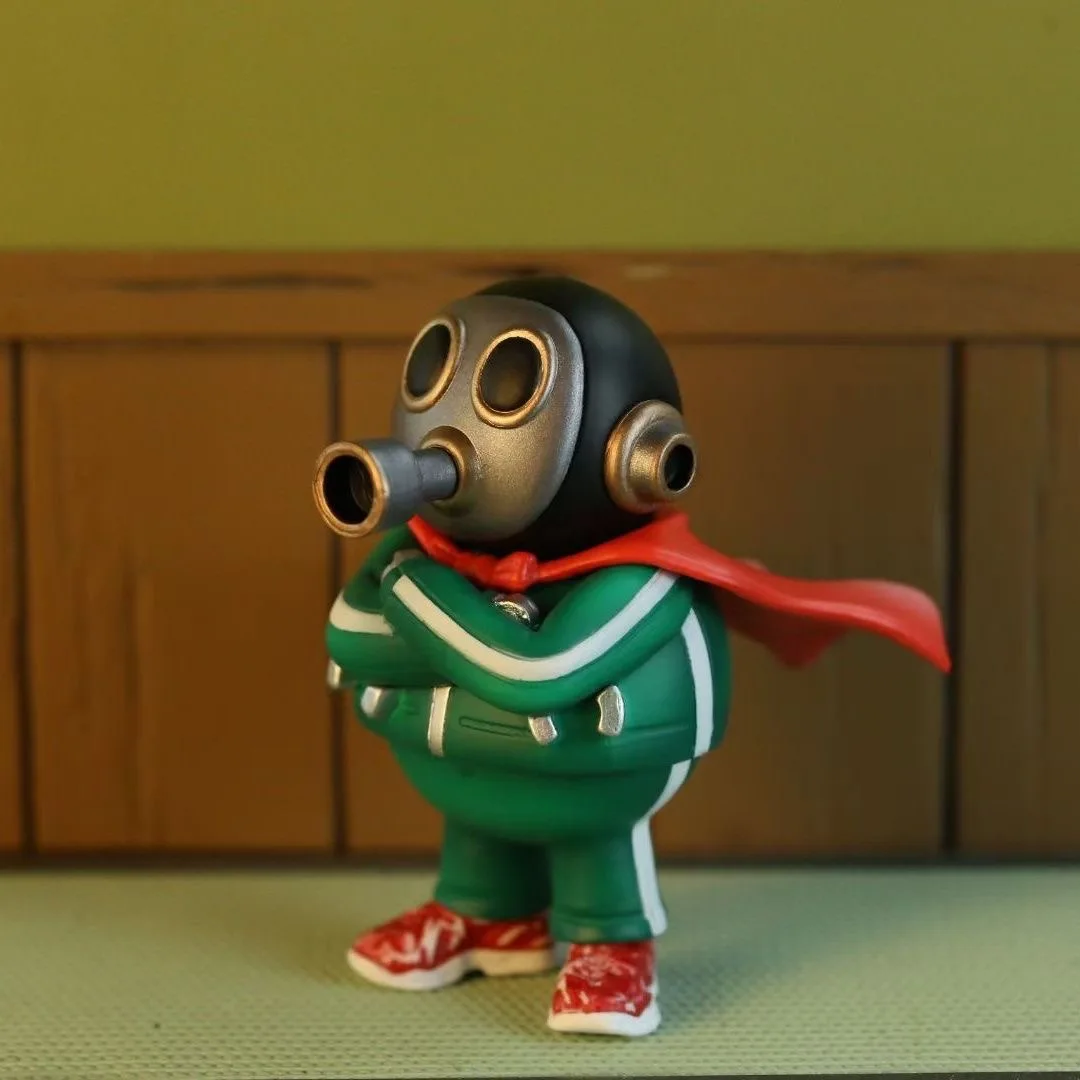 Anime Dragon Ball Z Figure Tor - огляд і ціна Akira Anime Merchandise