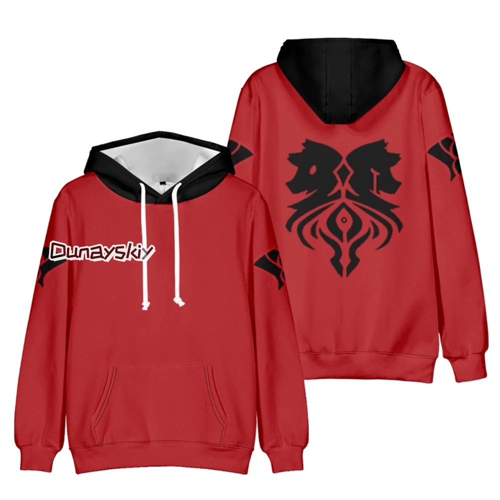 CosplayAnime Aphmau Cosplays H - огляд і ціна Anime Merch Hoodie