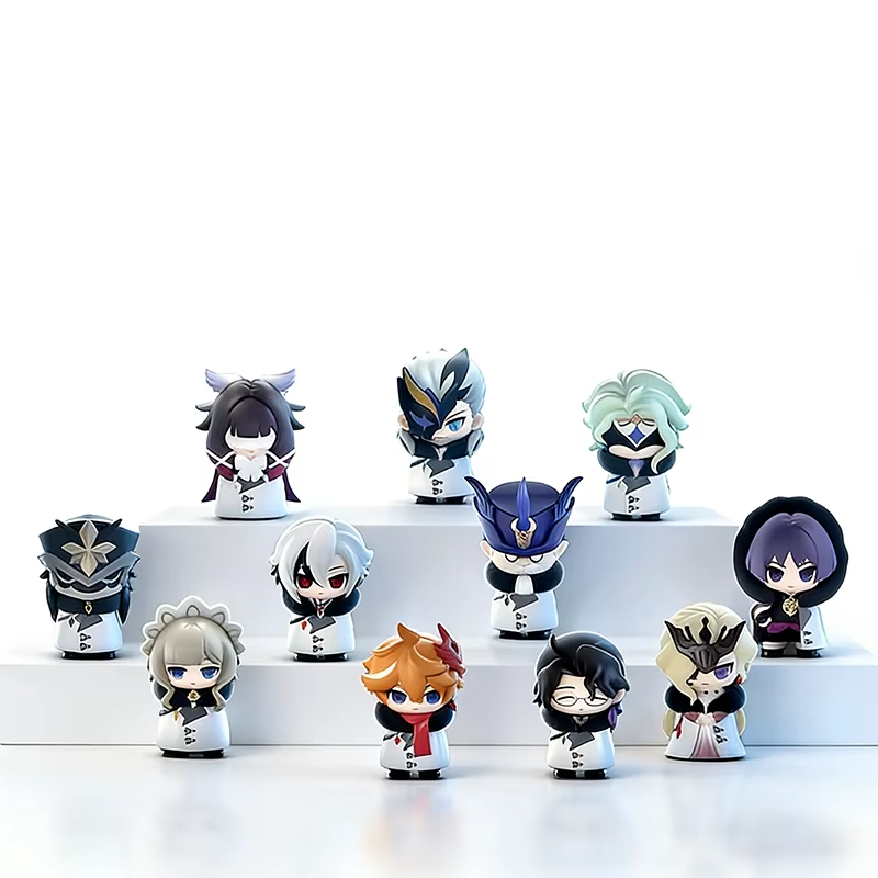 New Genuine Genshin Impact Fat - огляд і ціна Anime Merchandise China