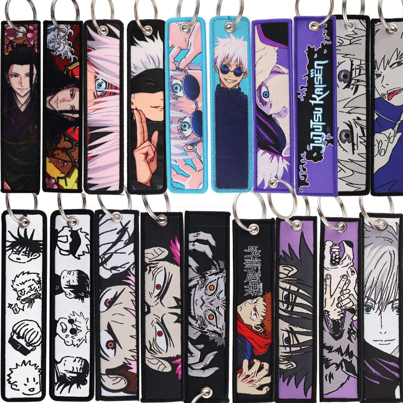 Jujutsu Kaisen Anime Merchandi - огляд і ціна Anime Merchandise In Japan
