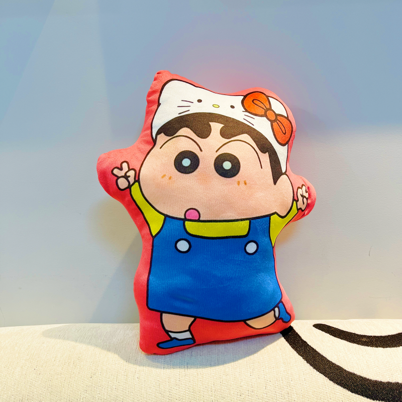 Crayon Shin-chan cartoon cute  - огляд і ціна Anime Merchandise In Japan