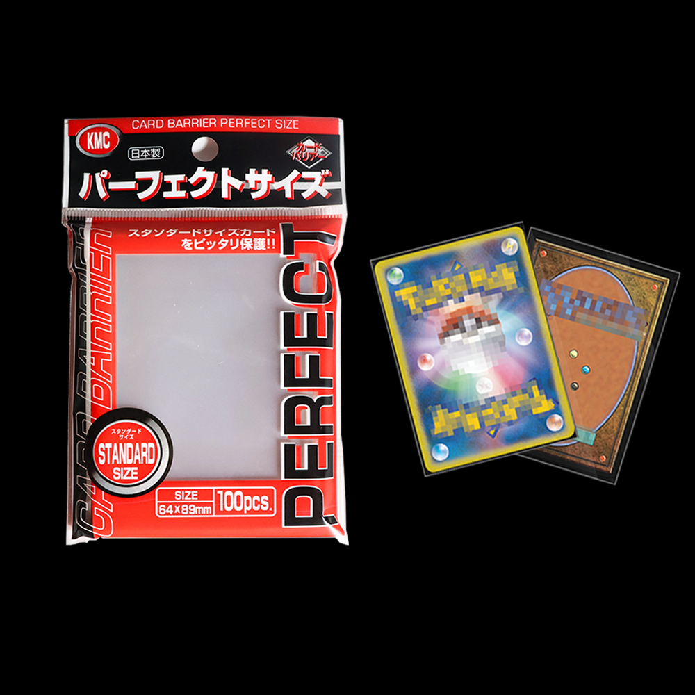 64x89mm Card Sleeve Barrier Bo - огляд і ціна Collector Card Sleeve
