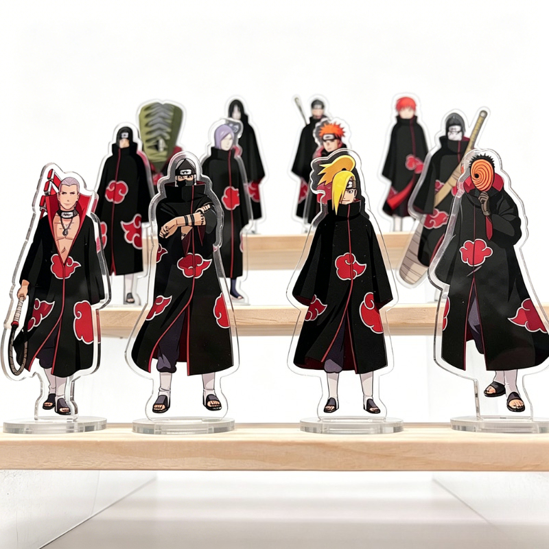 NARUTO Itachi Uchiha Cartoon C - огляд і ціна Original Anime Merchandise
