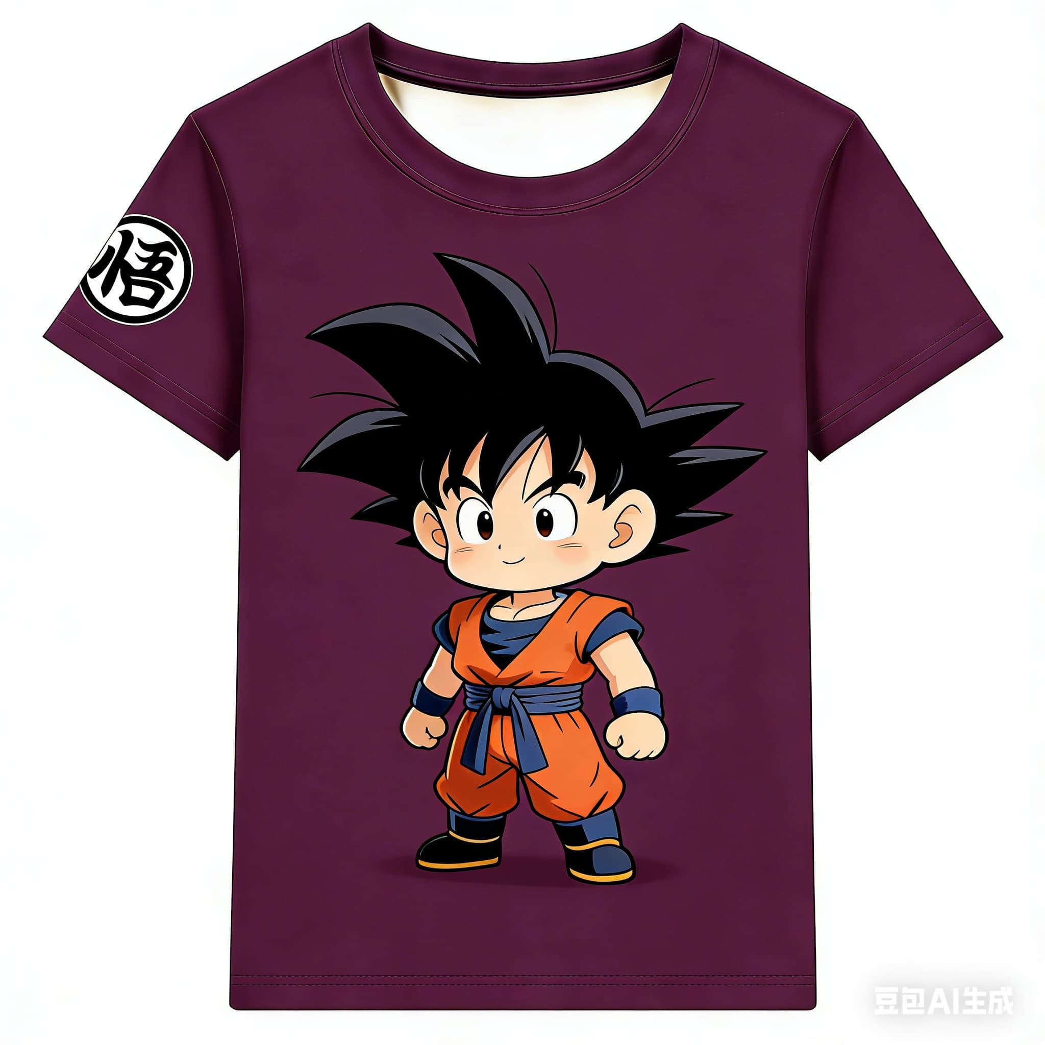 2026 New Dragon Ball Anime Mer - огляд і ціна Anime Merchandise T-Shirts