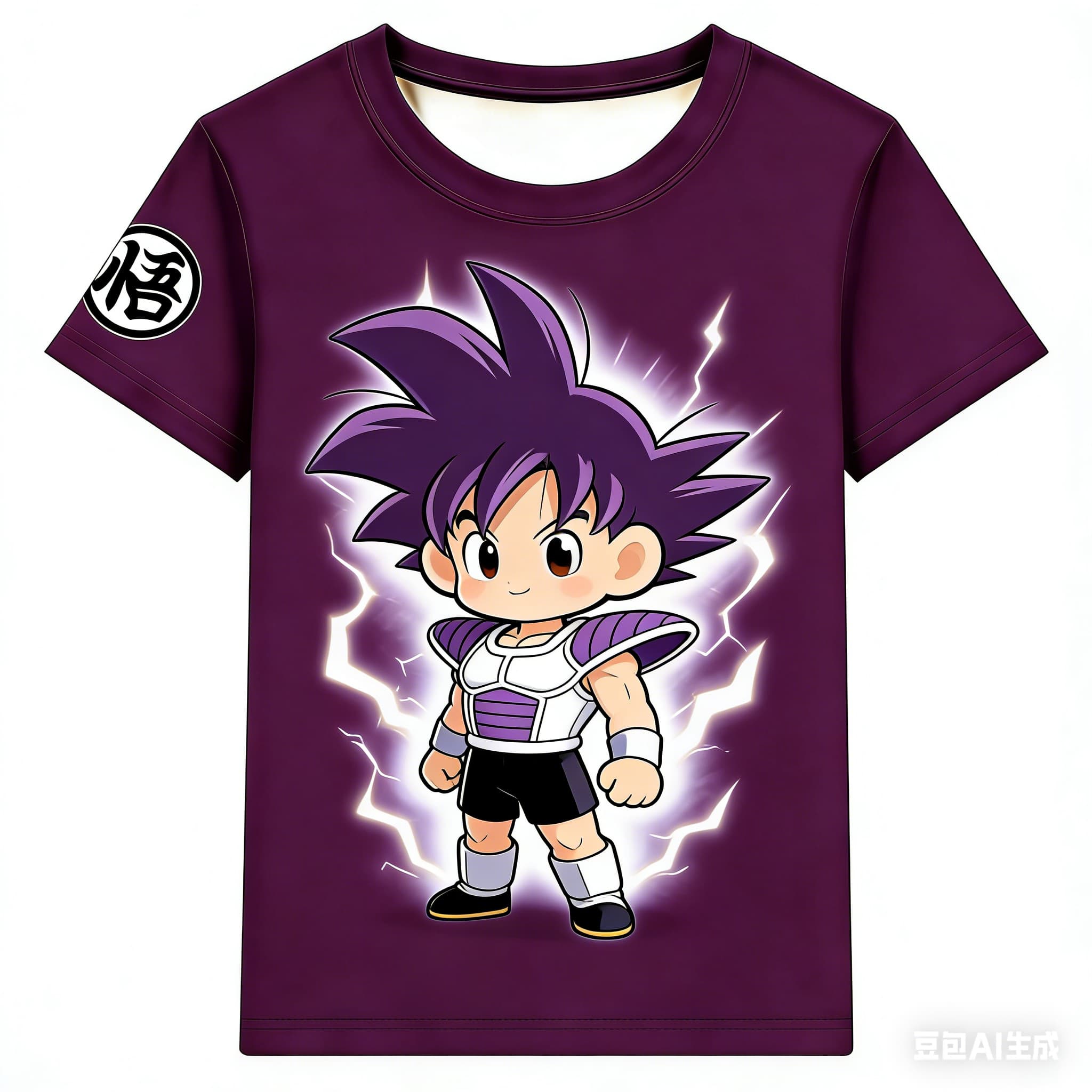 2026 New Dragon Ball Anime Mer - огляд і ціна Anime Merchandise T-Shirts