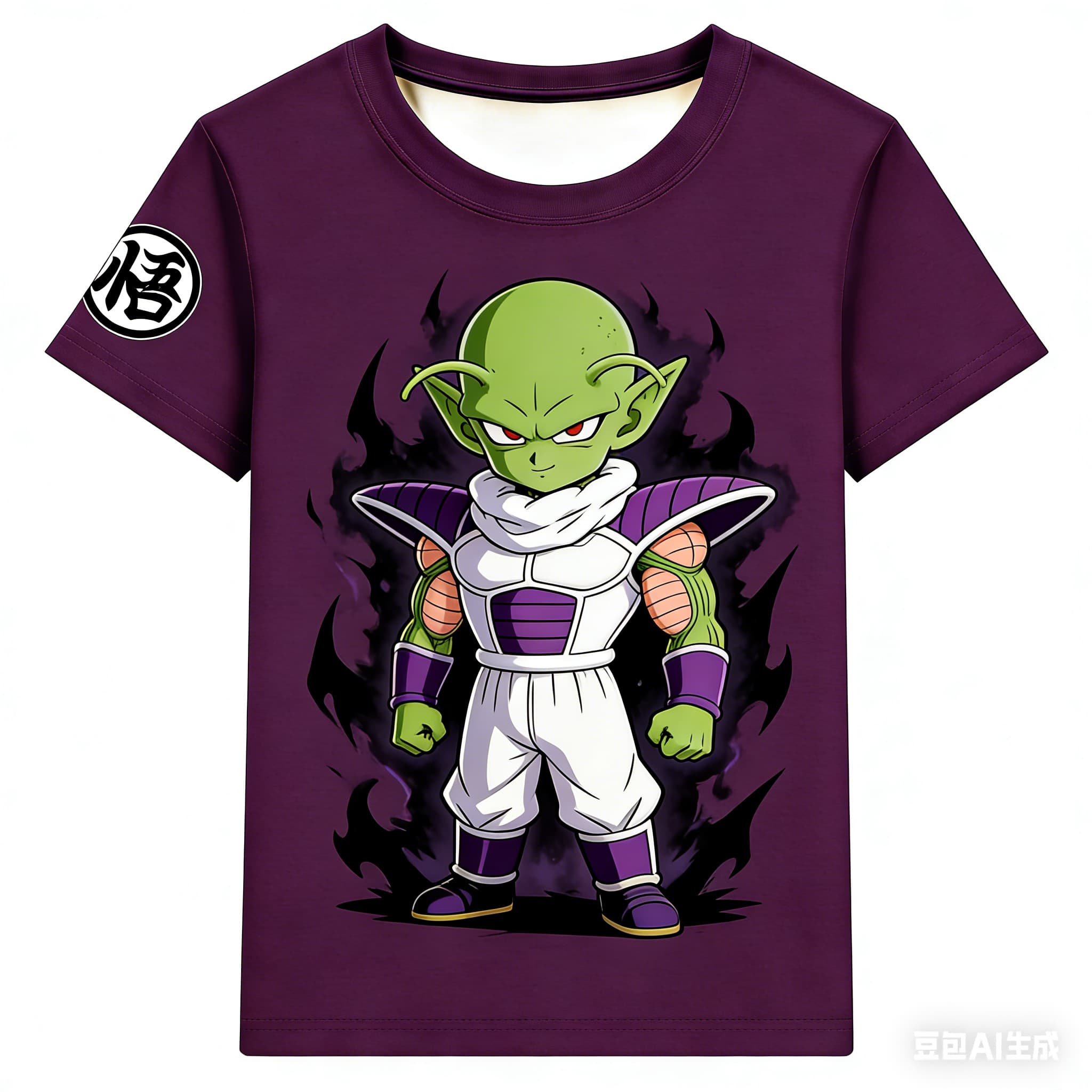 2026 New Dragon Ball Anime Mer - огляд і ціна Anime Merchandise T-Shirts