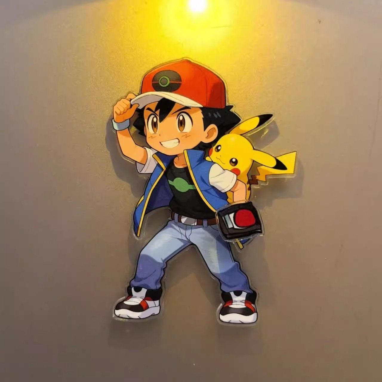 Pokémon fridge magnets, high-q - огляд і ціна Anime Merchandise Gift