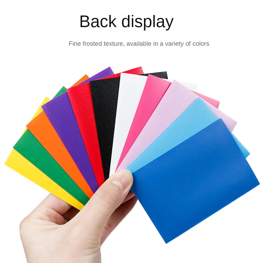200PCS Card Sleeves Trading Ca - огляд і ціна Collector Card Sleeve
