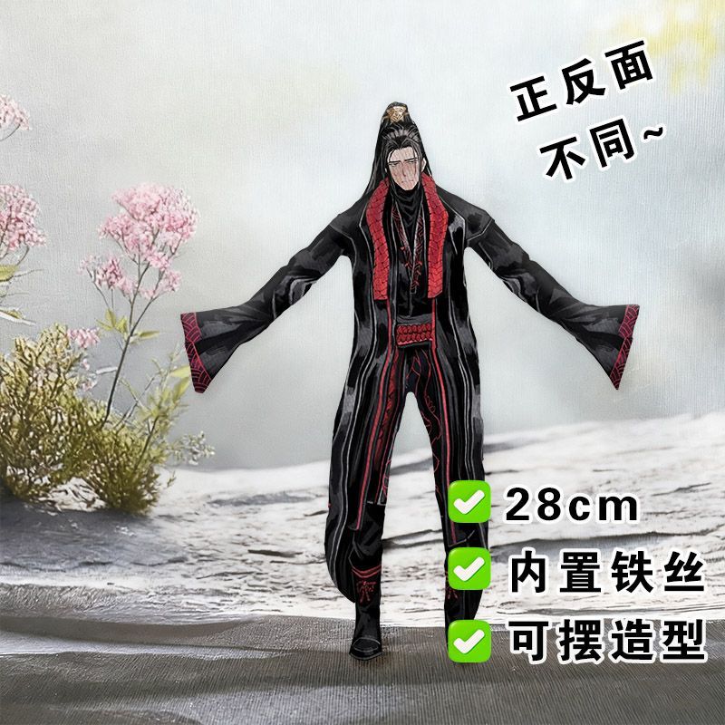 Funny Limbus Company Yi sang   - огляд і ціна Anime Merchandise Gift