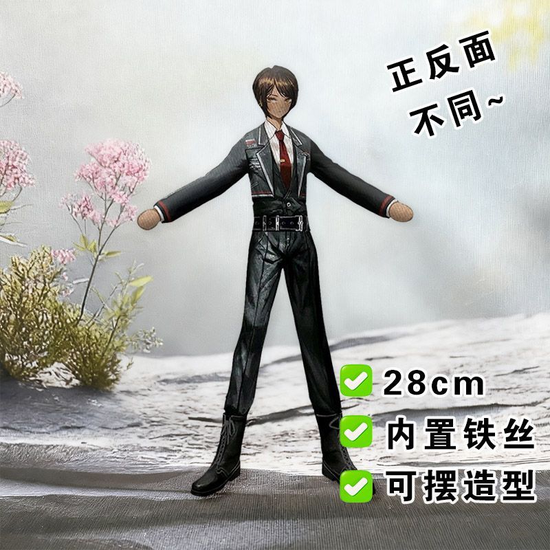 Funny Limbus Company Yi sang   - огляд і ціна Anime Merchandise Gift