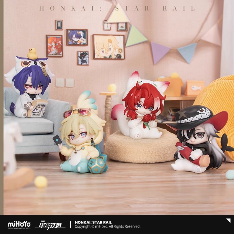 Official Honkai Star Rail Aven - огляд і ціна Anime Merchandise Gift