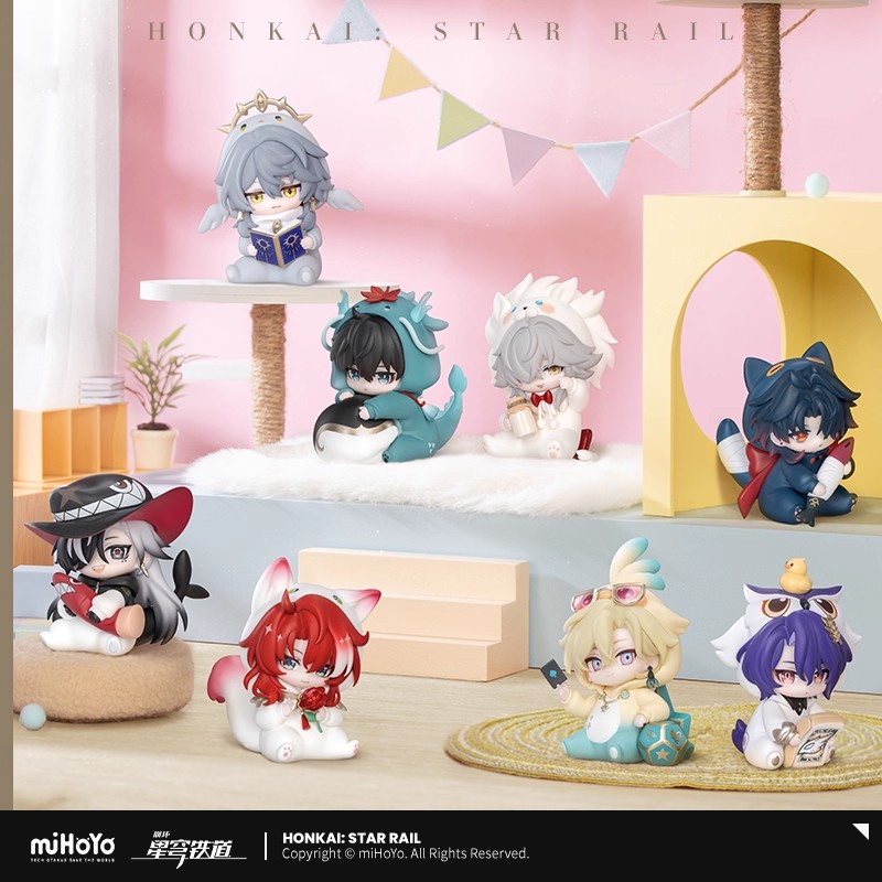Official Honkai Star Rail Aven - огляд і ціна Anime Merchandise Gift