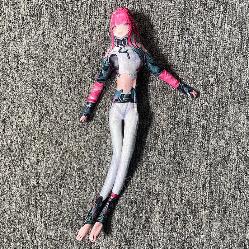Funny Arknights Gilberta 28CM  - огляд і ціна Anime Merchandise Gift
