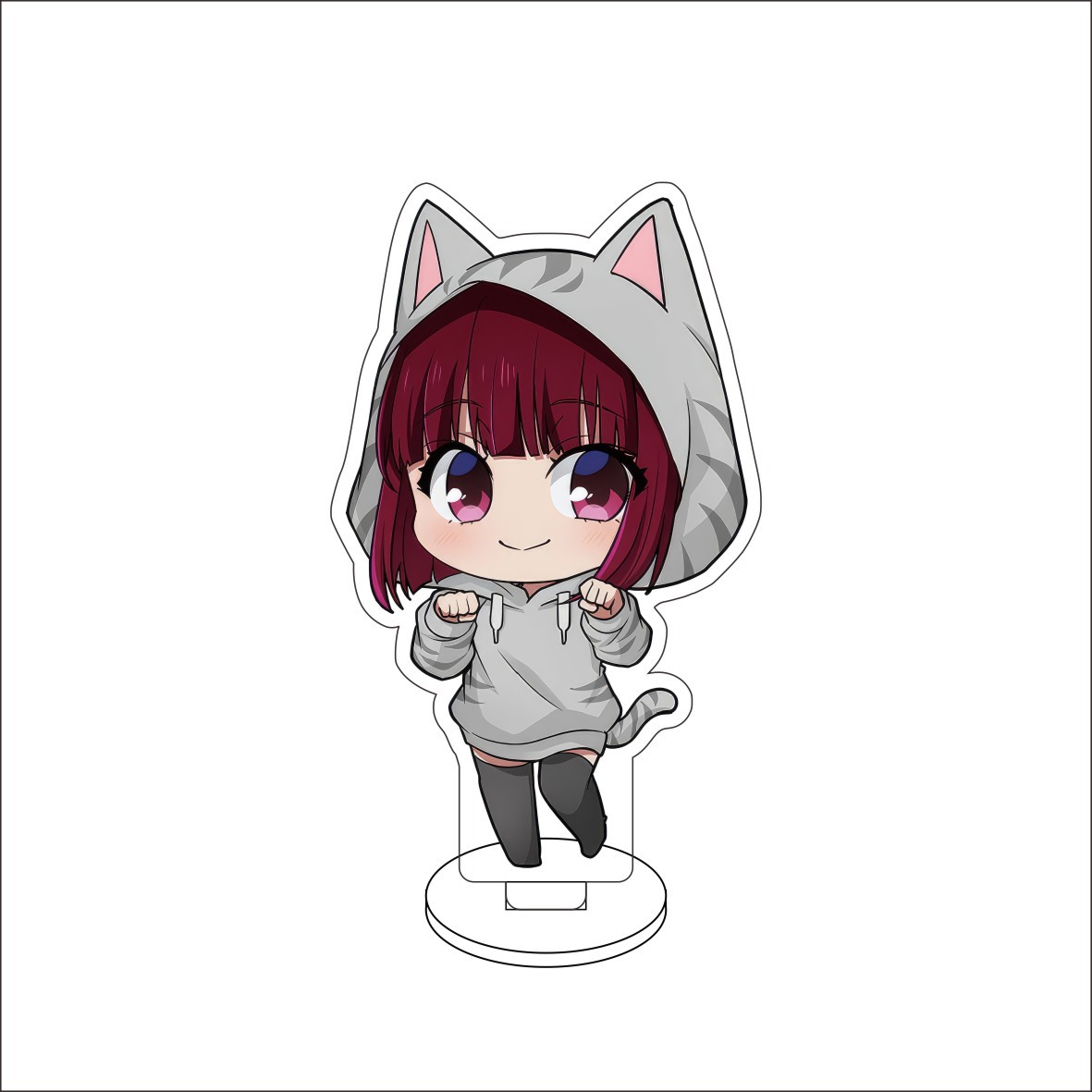10CM Anime Oshi no Ko Hoshino  - огляд і ціна Cute Anime Merchandise