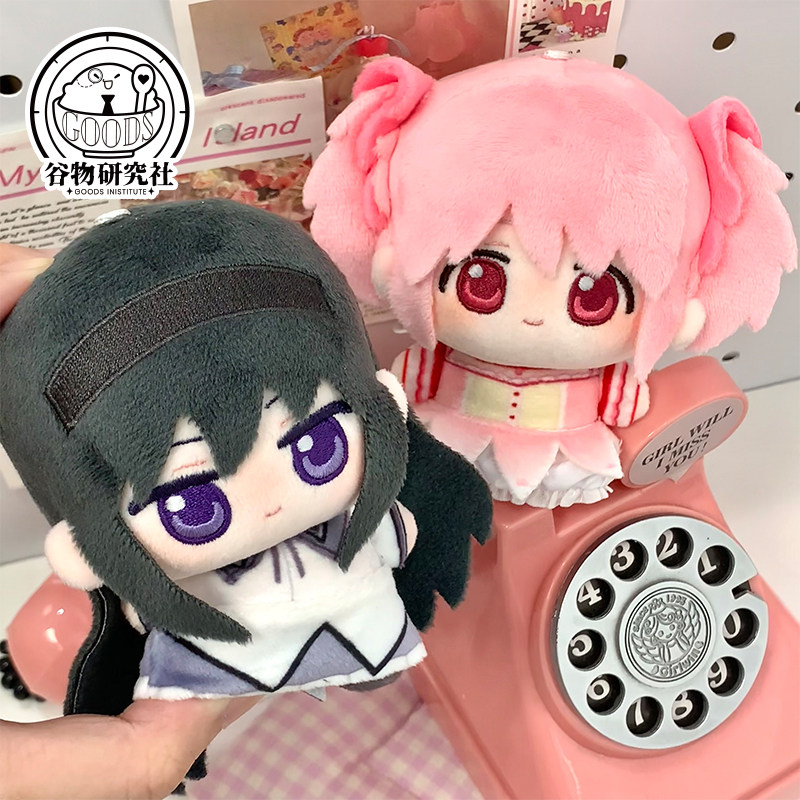 Puella Magi Madoka Magica 10cm - огляд і ціна Anime Merchandise Gift