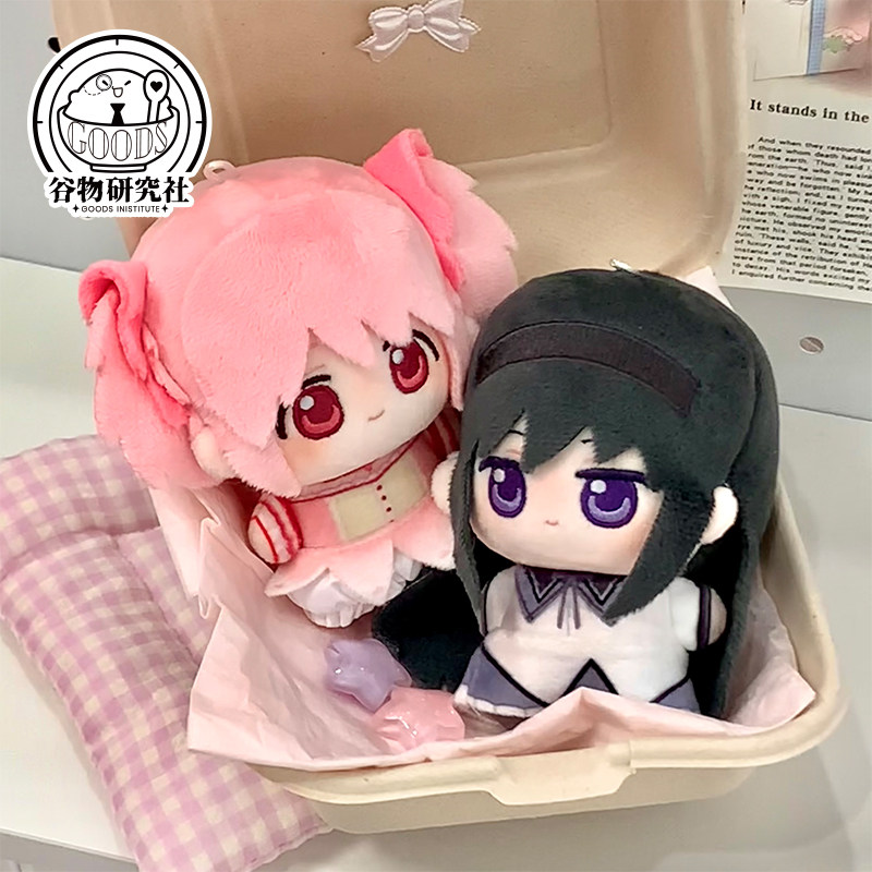 Puella Magi Madoka Magica 10cm - огляд і ціна Anime Merchandise Gift