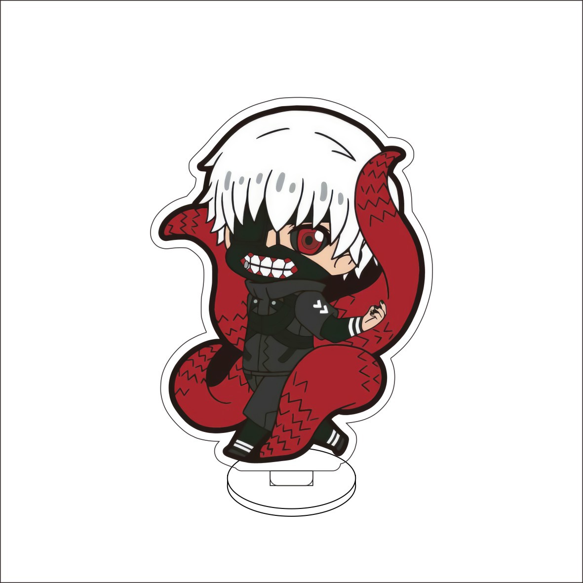 10CM Anime Tokyo Ghoul Kirishi - огляд і ціна Cute Anime Merchandise