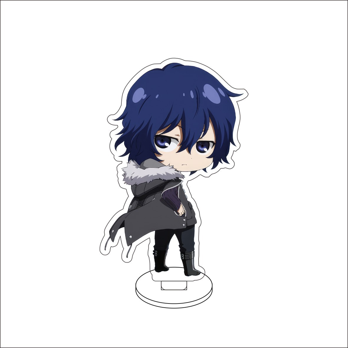 10CM Anime Tokyo Ghoul Kirishi - огляд і ціна Cute Anime Merchandise