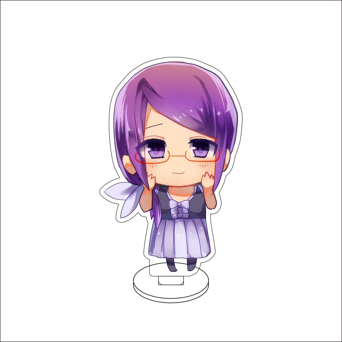 10CM Anime Tokyo Ghoul Kirishi - огляд і ціна Cute Anime Merchandise