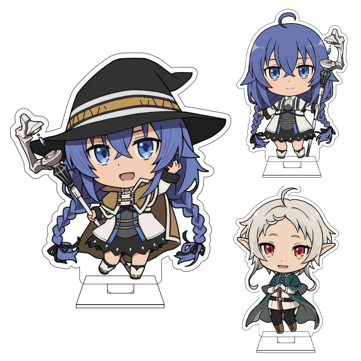 10CM Anime ‌Mushoku Tensei: Jo - огляд і ціна Cute Anime Merchandise