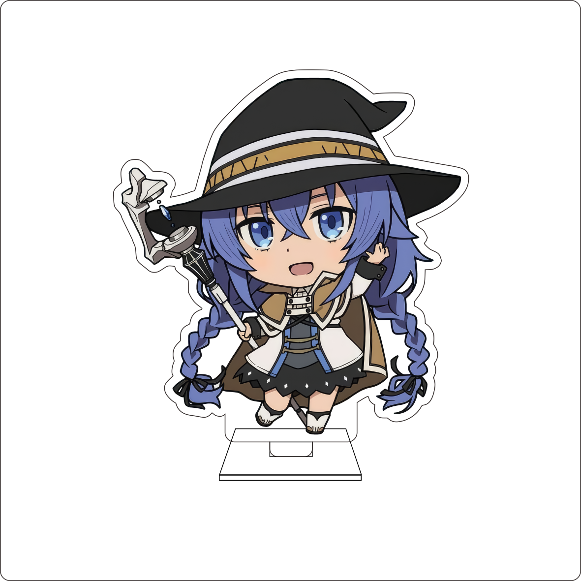 10CM Anime ‌Mushoku Tensei: Jo - огляд і ціна Cute Anime Merchandise