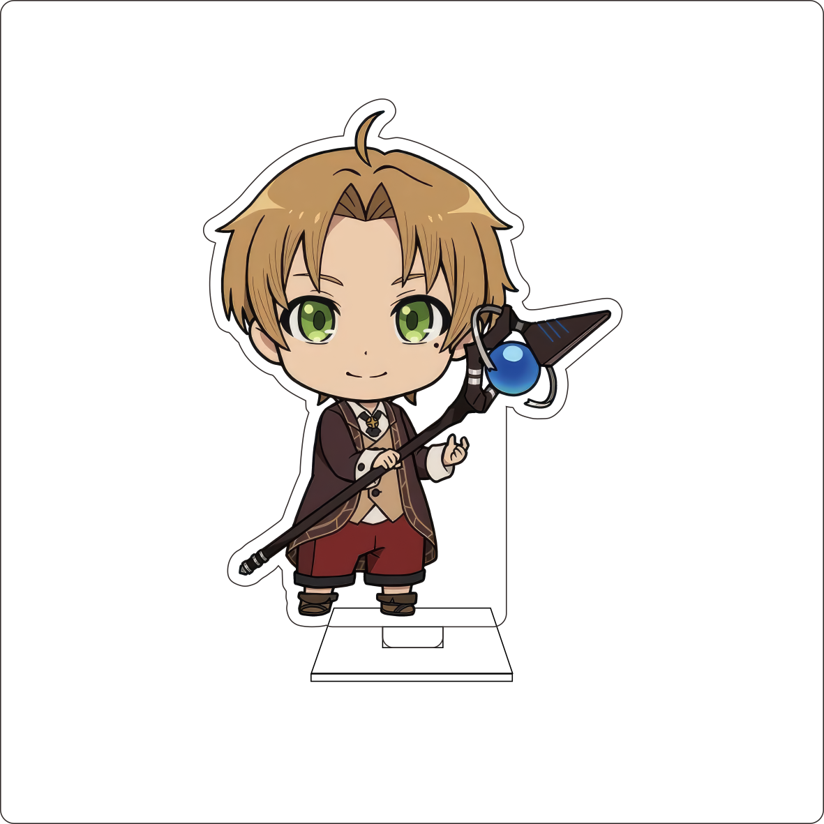 10CM Anime ‌Mushoku Tensei: Jo - огляд і ціна Cute Anime Merchandise