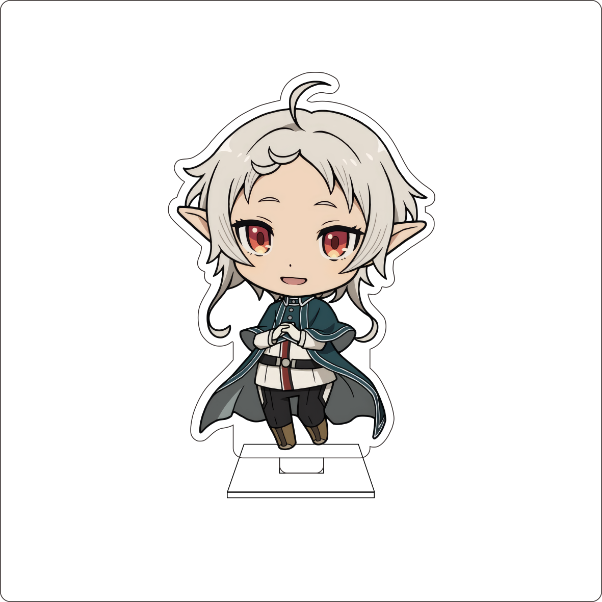 10CM Anime ‌Mushoku Tensei: Jo - огляд і ціна Cute Anime Merchandise