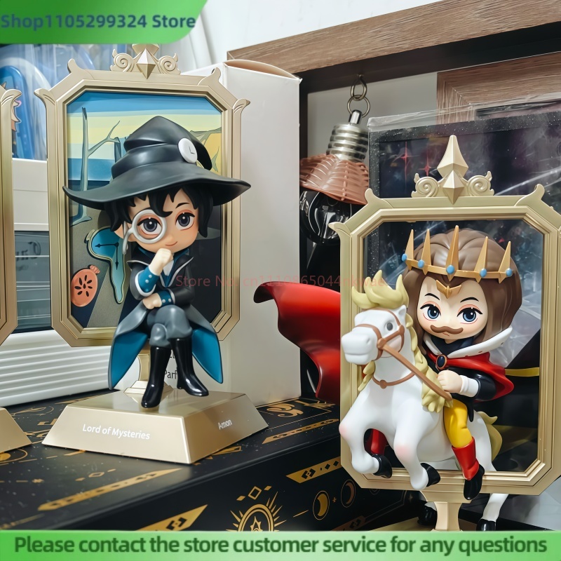 Lord Of Mysteries V3 Famous Pa - огляд і ціна Anime Merchandise China