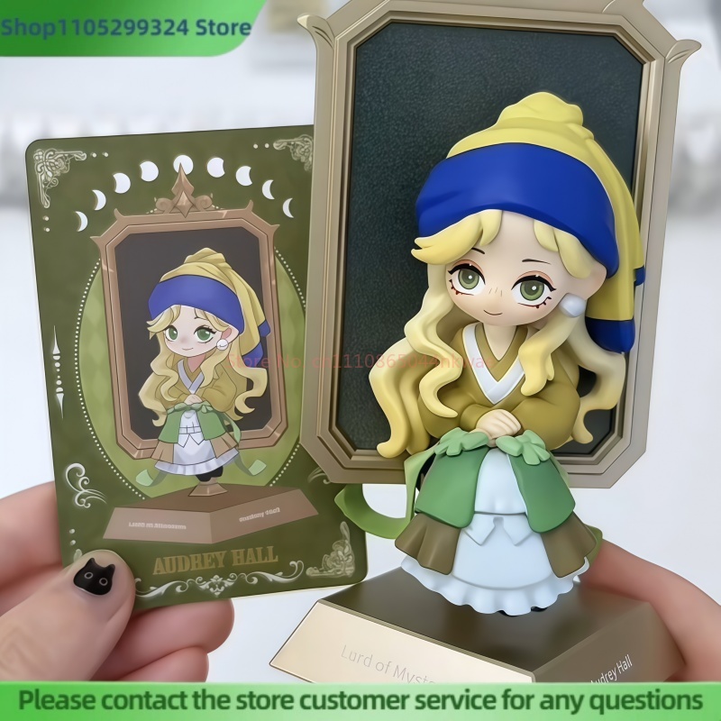 Lord Of Mysteries V3 Famous Pa - огляд і ціна Anime Merchandise China