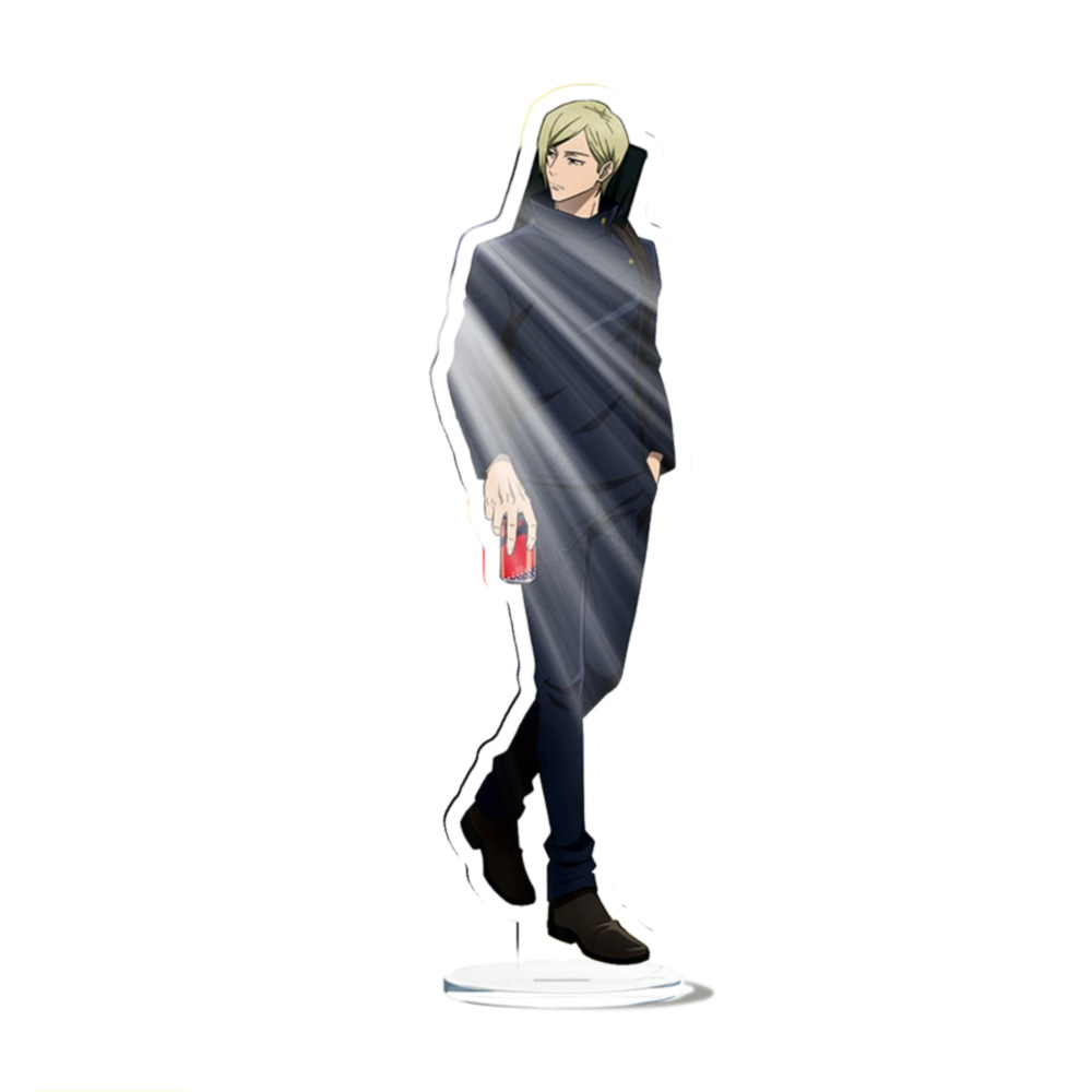 Jujutsu Kaisen Gojo Satoru Get - огляд і ціна Gojo Anime Merchandise