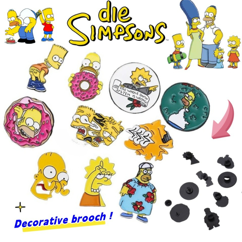 The Simpsons Homer J. Simpson  - огляд і ціна Anime Merchandise Men