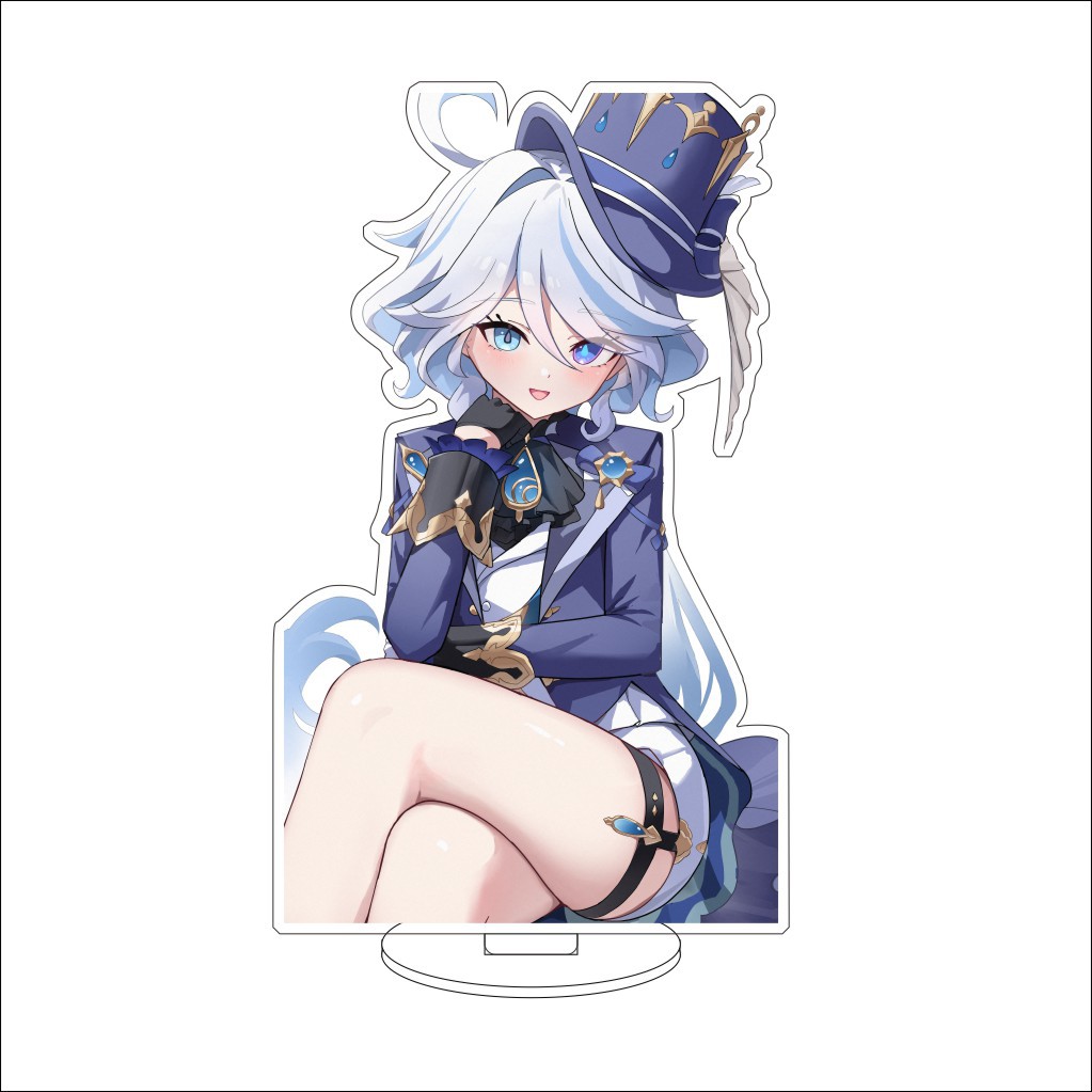 16CM Anime Genshin Impact Furi - огляд і ціна Cute Anime Merchandise