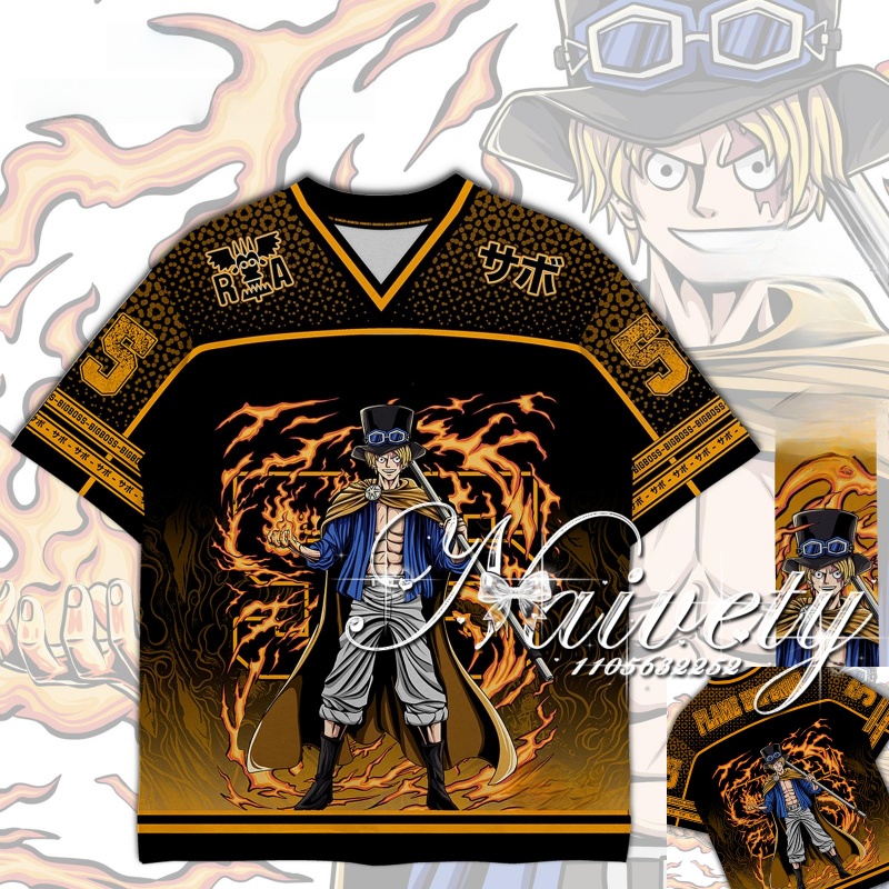 2026 Luffy Newspaper Wanted Po - огляд і ціна Anime Merchandise T-Shirts