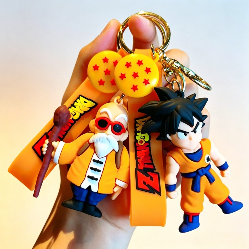 Dragon Ball Son Goku Master Mu - огляд і ціна Anime Merchandise In Japan