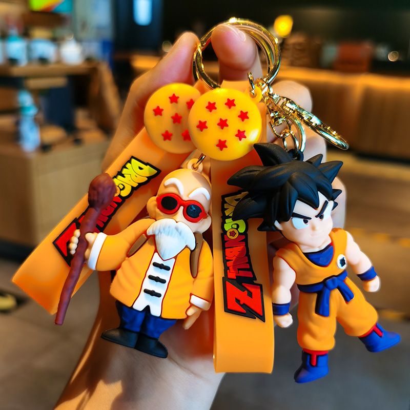 Dragon Ball Son Goku Master Mu - огляд і ціна Anime Merchandise In Japan