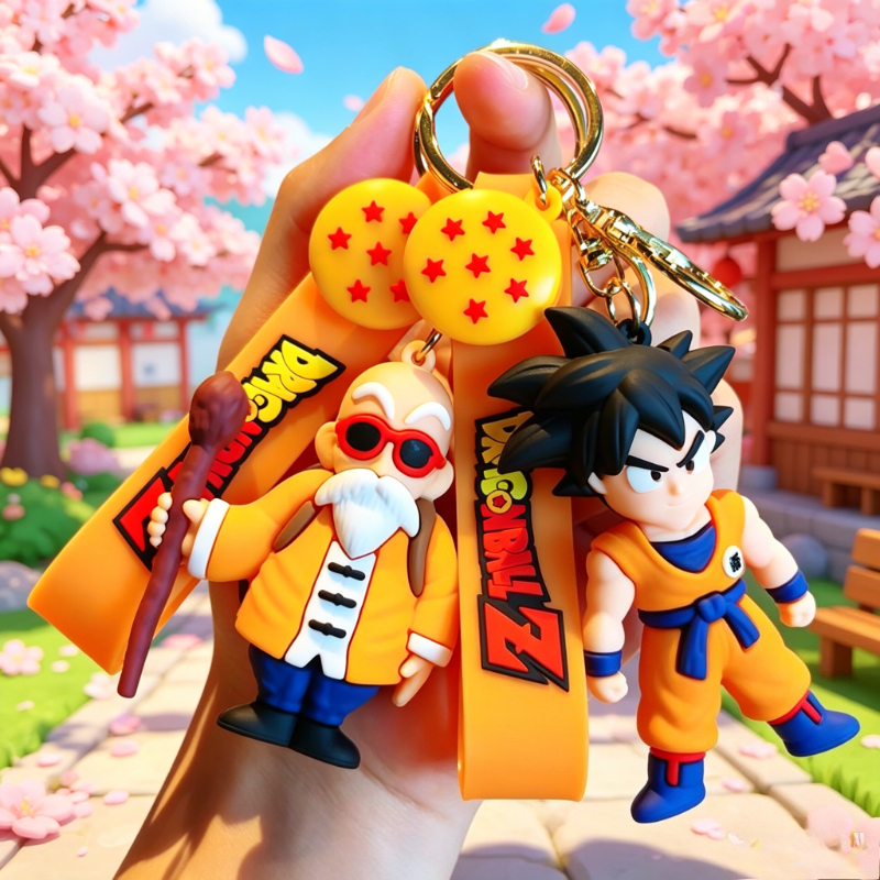 Dragon Ball Son Goku Master Mu - огляд і ціна Anime Merchandise In Japan