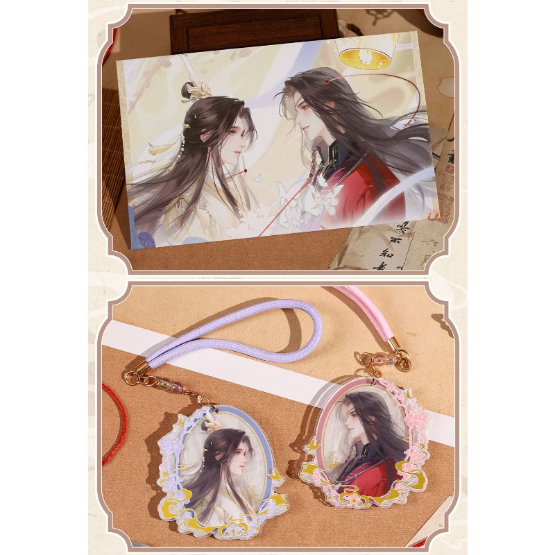 Anime Heaven Official's Blessi - огляд і ціна Anime Merchandise China