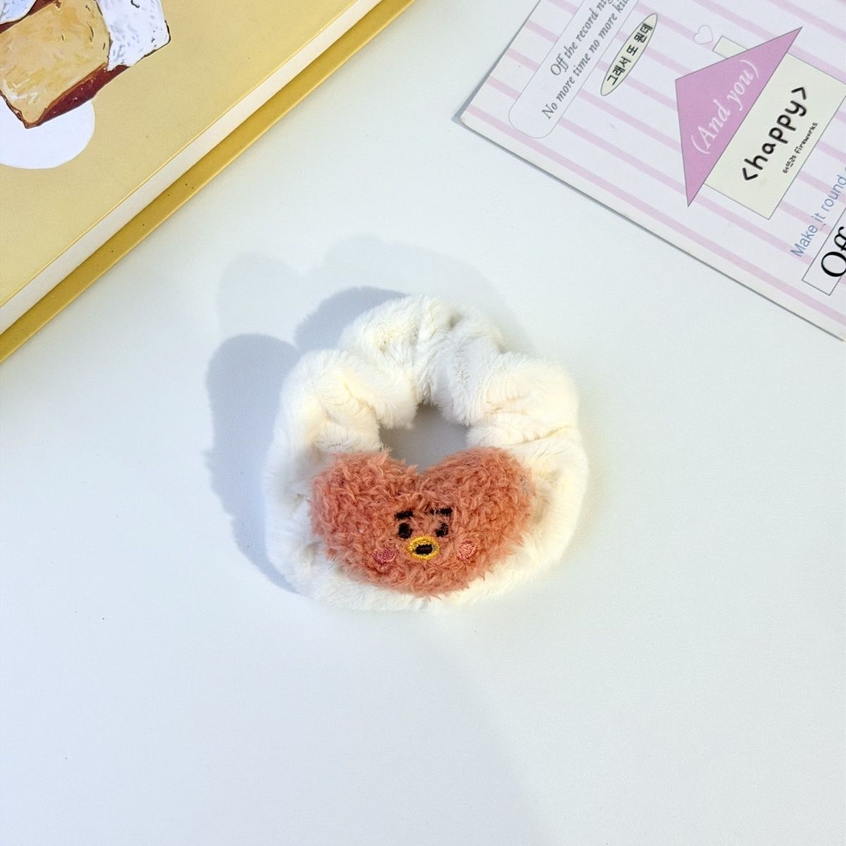 BT21 cartoon cute plush doll h - огляд і ціна Anime Merchandise Gift