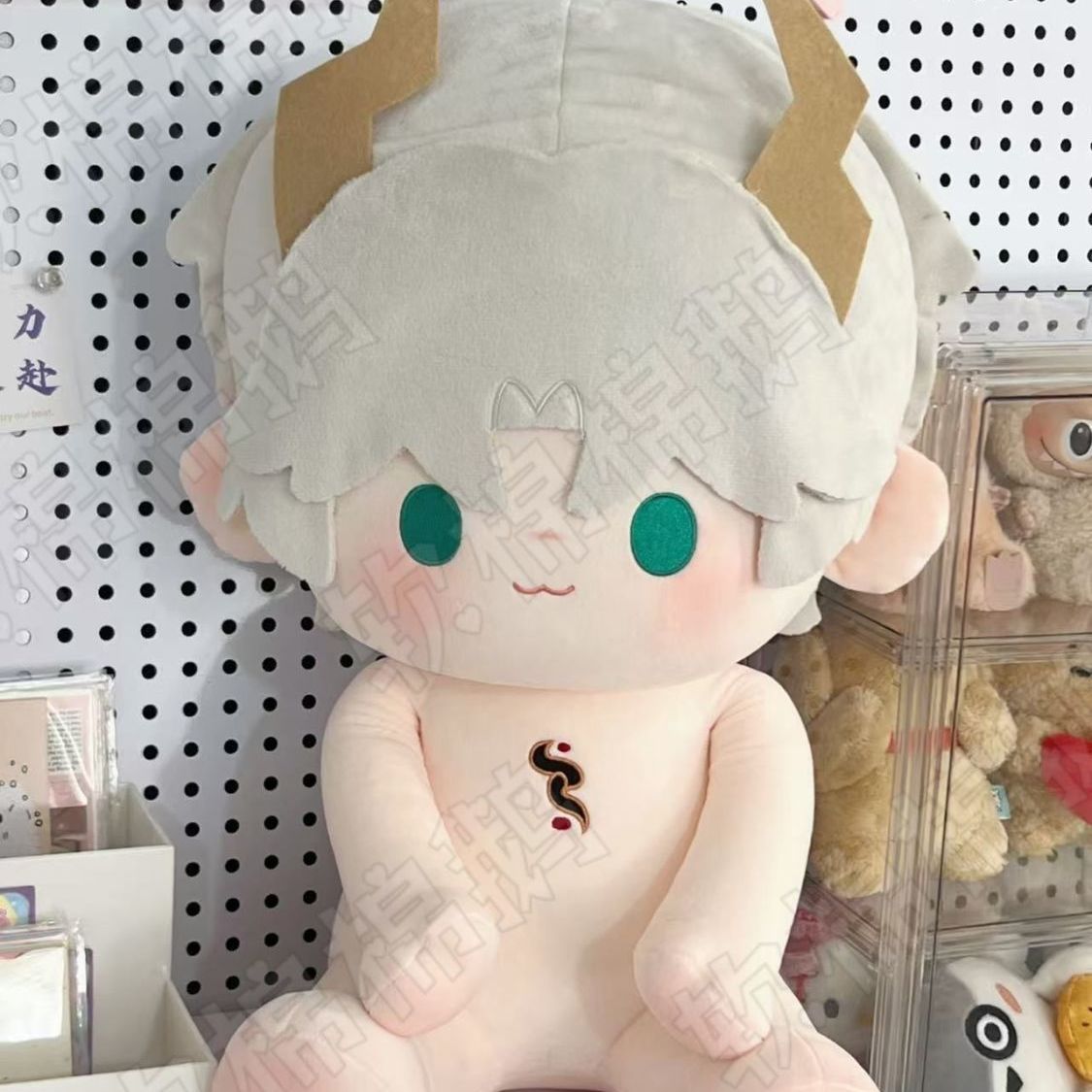 Original game Supernatural Act - огляд і ціна Original Anime Merchandise