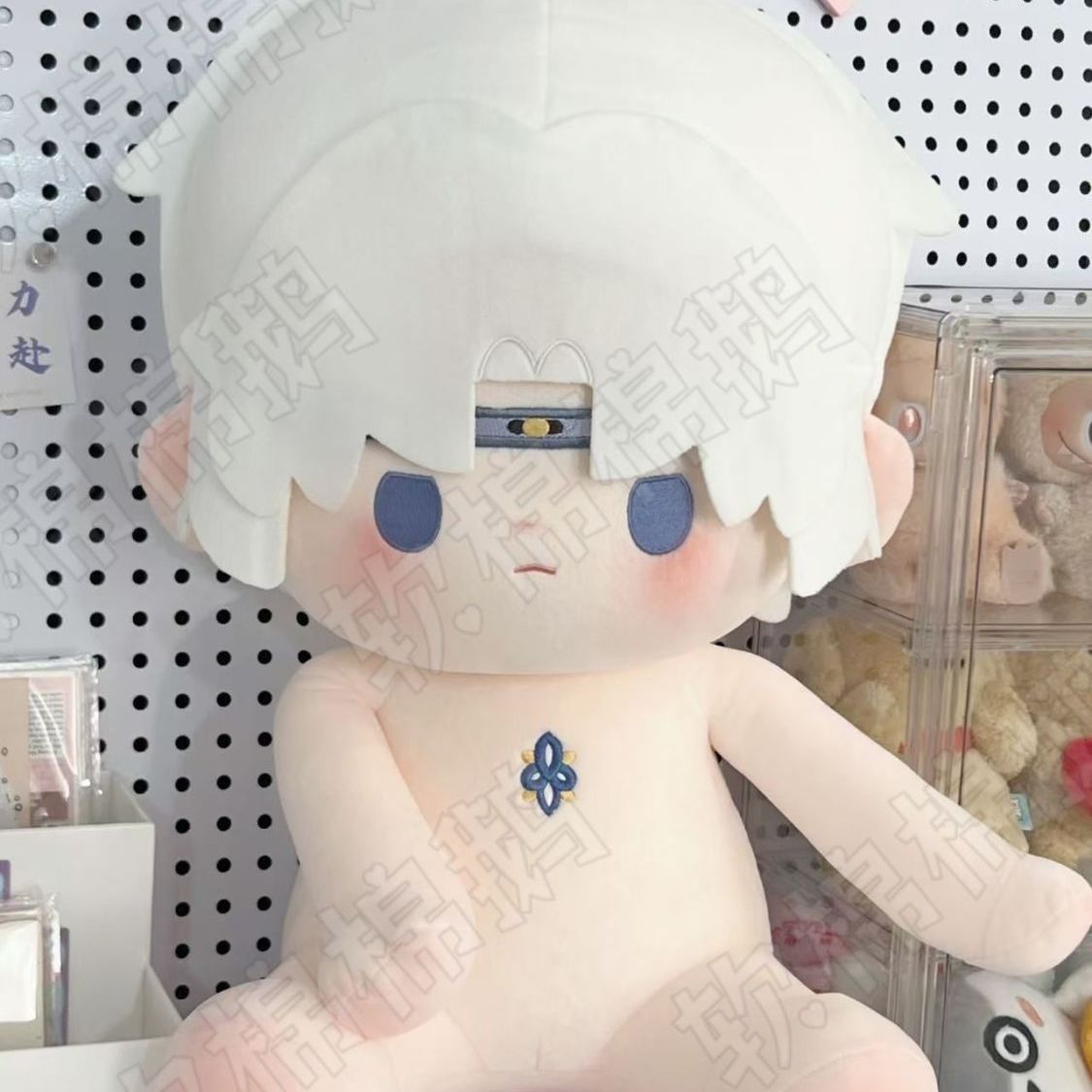 Original game Supernatural Act - огляд і ціна Original Anime Merchandise