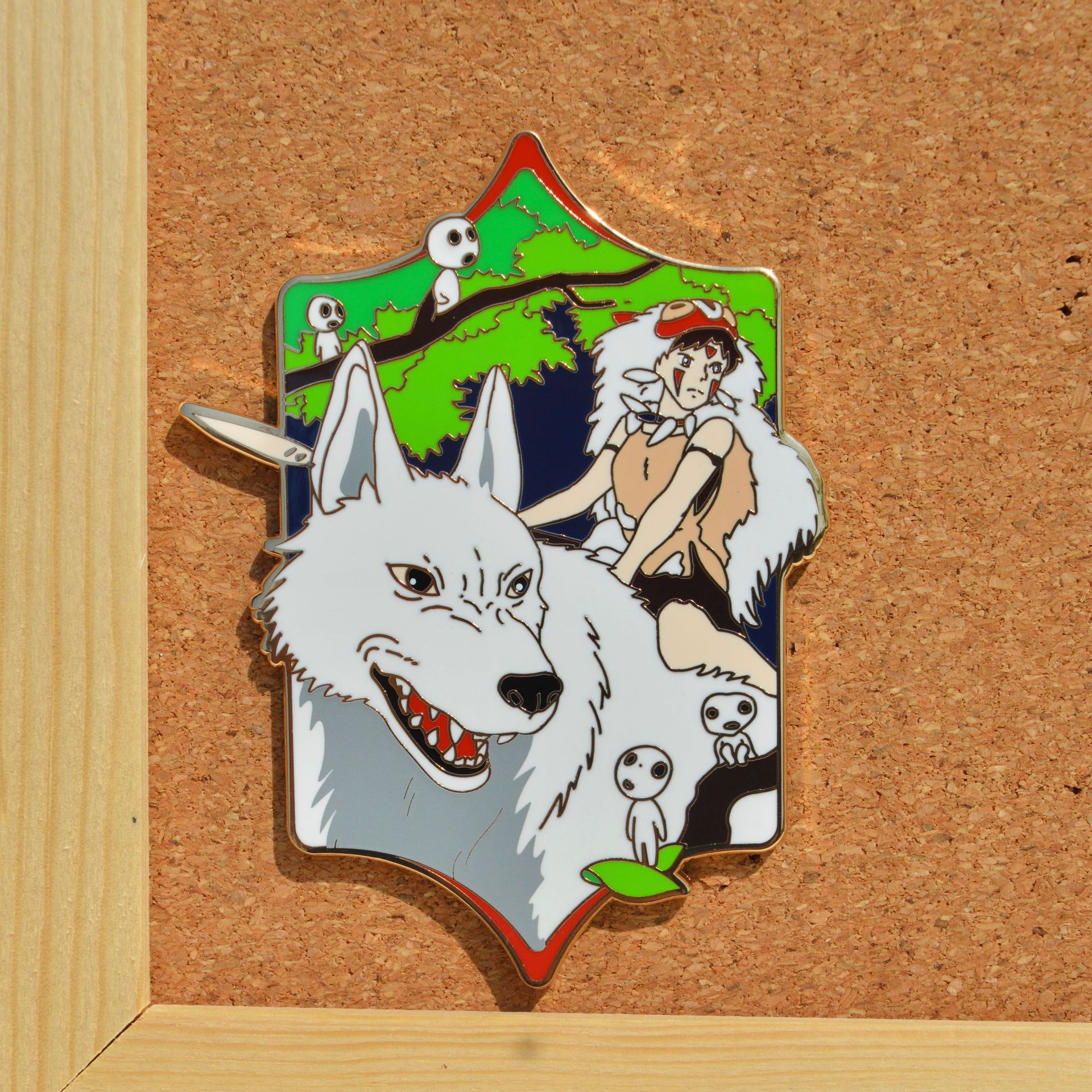 Anime Merchandise Mononoke Bro - огляд і ціна Anime Merchandise In Japanese