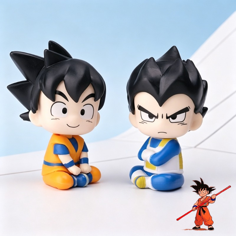 Dragon Ball chibi Son Goku Veg - огляд і ціна Anime Merchandise In Japan