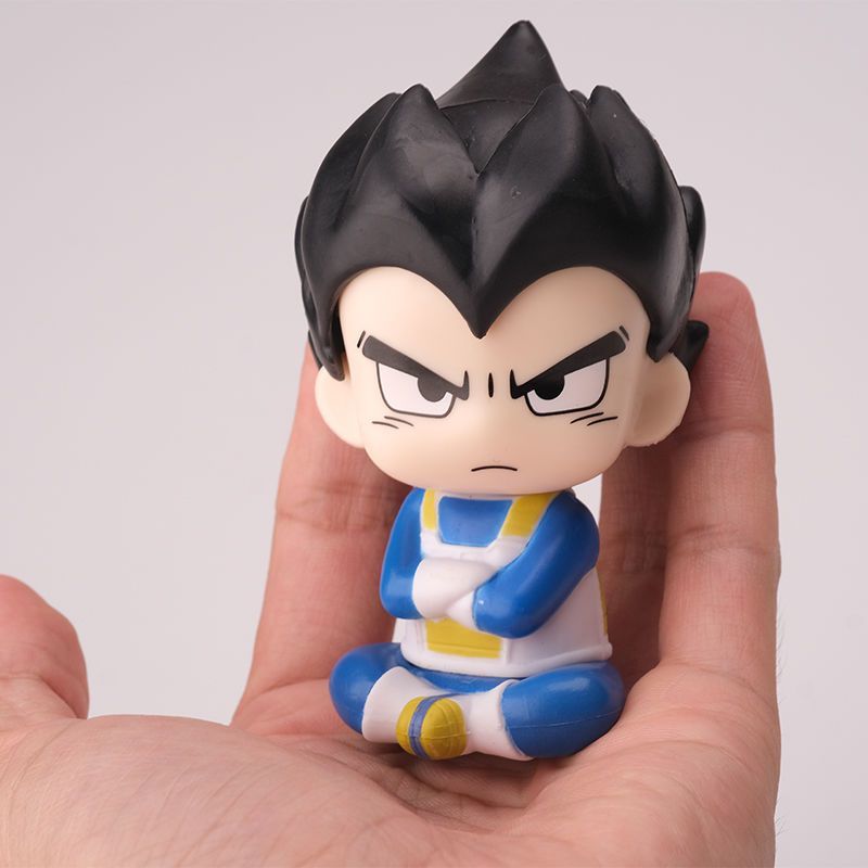 Dragon Ball chibi Son Goku Veg - огляд і ціна Anime Merchandise In Japan