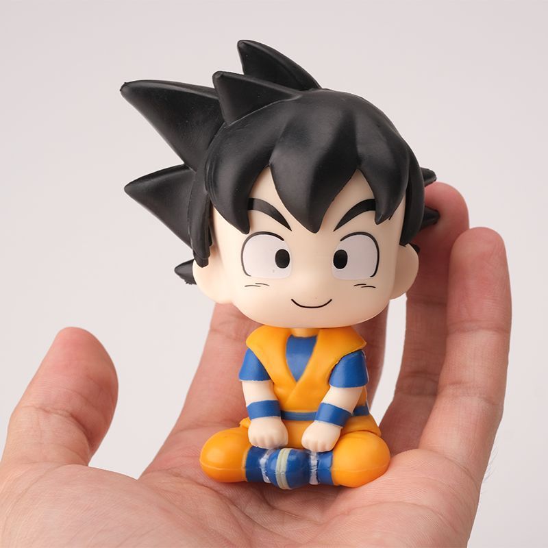Dragon Ball chibi Son Goku Veg - огляд і ціна Anime Merchandise In Japan