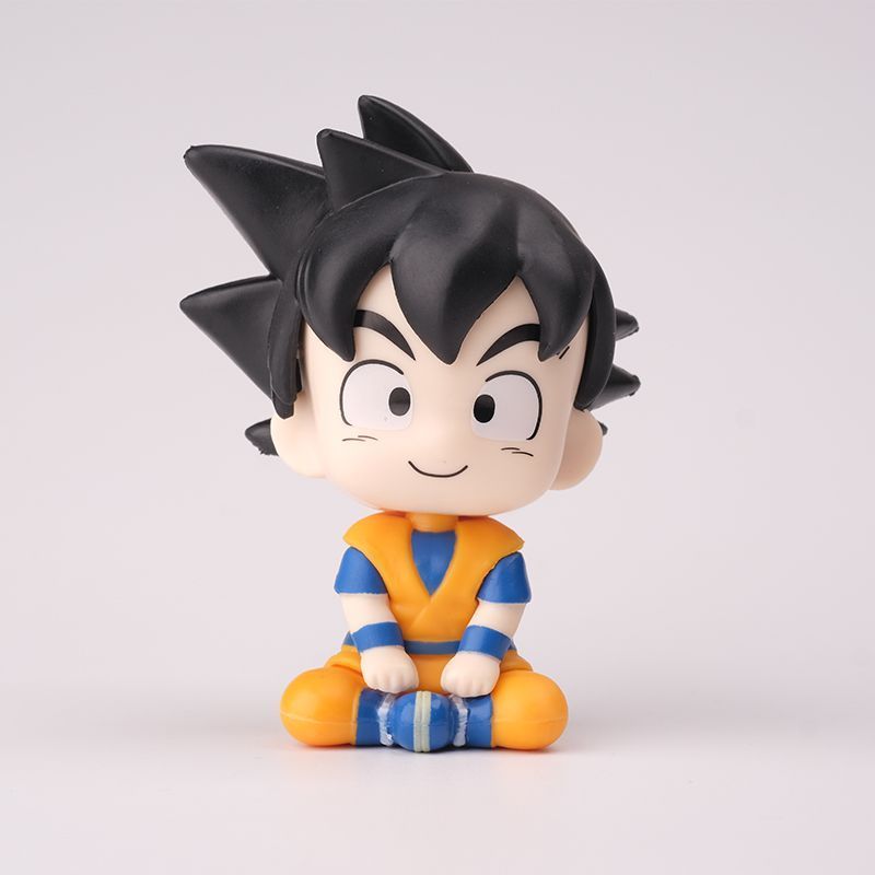 Dragon Ball chibi Son Goku Veg - огляд і ціна Anime Merchandise In Japan