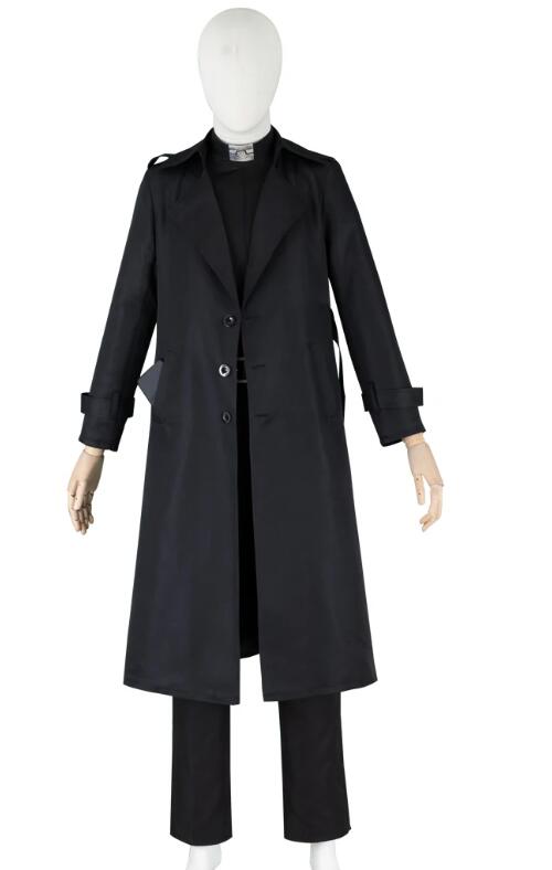 Anime Mens Kim Dokja costume C - огляд і ціна Anime Merchandise Men