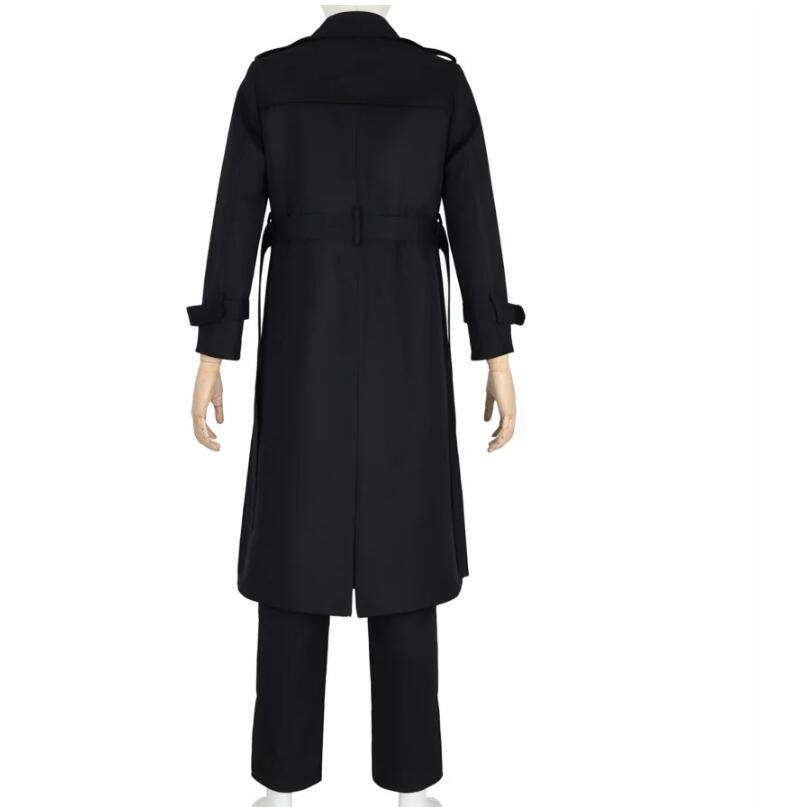 Anime Mens Kim Dokja costume C - огляд і ціна Anime Merchandise Men