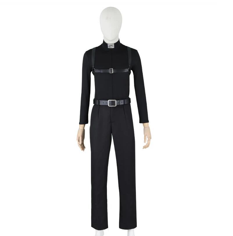 Anime Mens Kim Dokja costume C - огляд і ціна Anime Merchandise Men