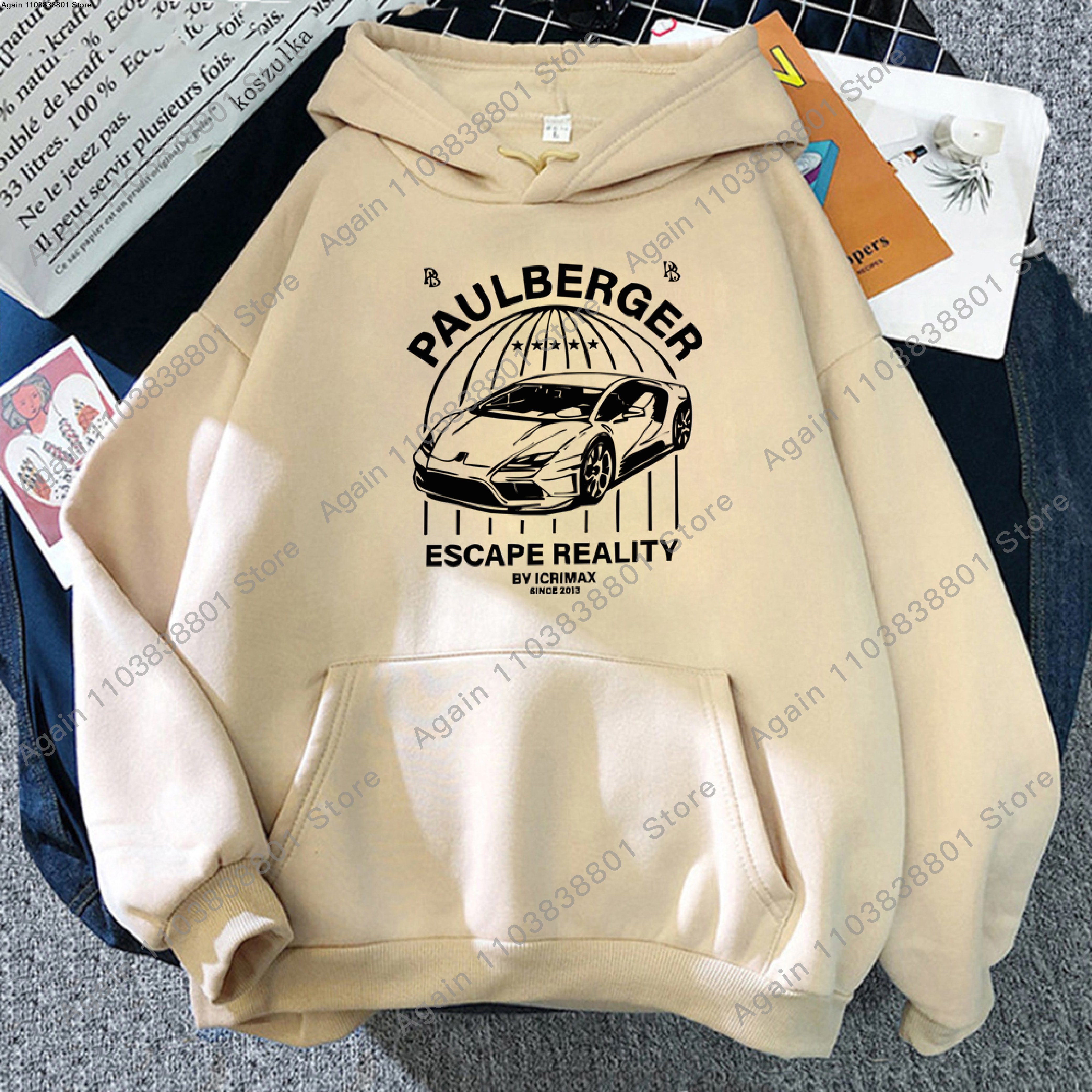 2025 Icrimax Merch Hoodie Wome - огляд і ціна Anime Merch Hoodie