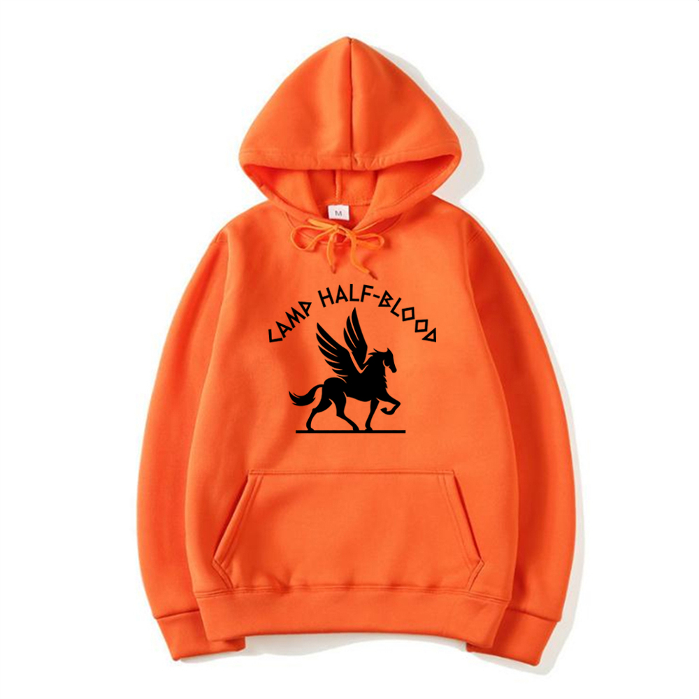 Camp Half Blood Chronicles Bra - огляд і ціна Anime Merch Hoodie
